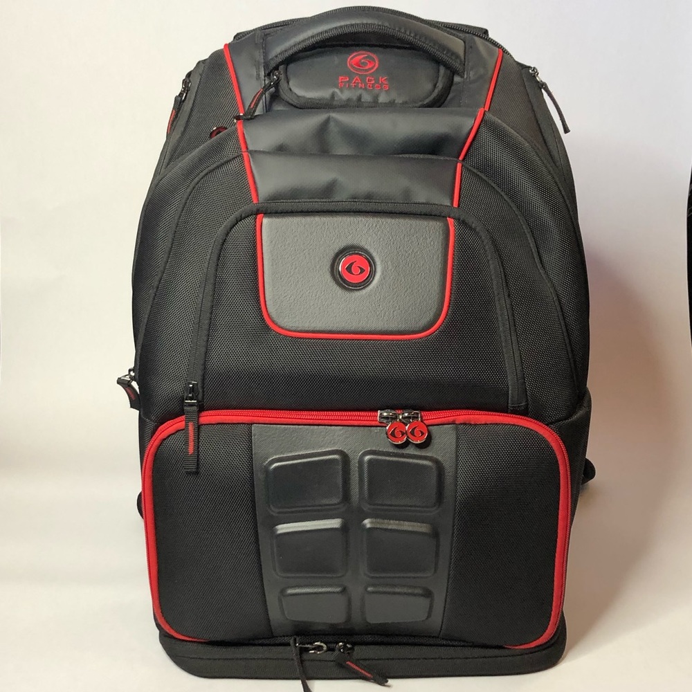 6 PACK FITNESS BACKPACK VOYAGER 500